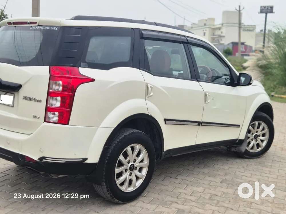 Mahindra Xuv500 W6 1.99 Mhawk, 2016, Diesel