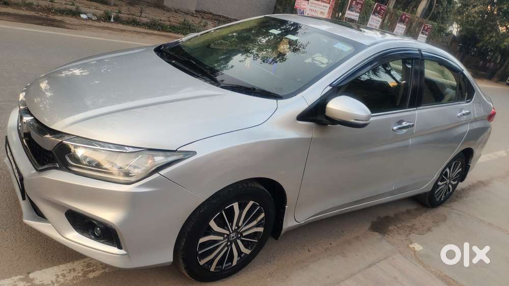 Honda City I-vtec Cvt Vx, 2018, Petrol