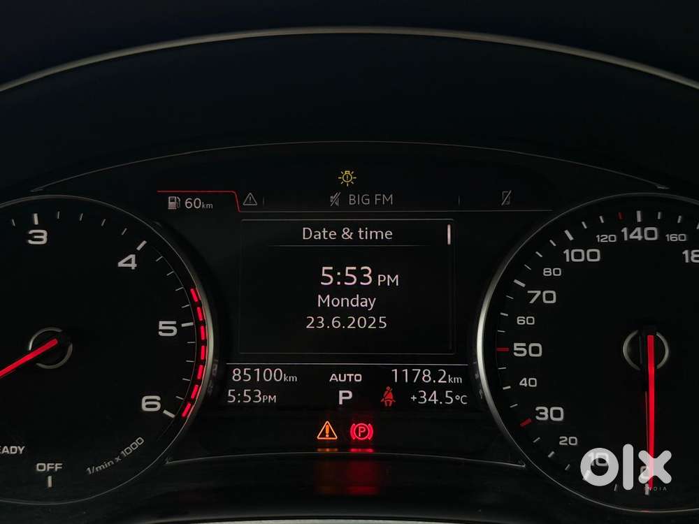 Audi Q5, 2016, Diesel