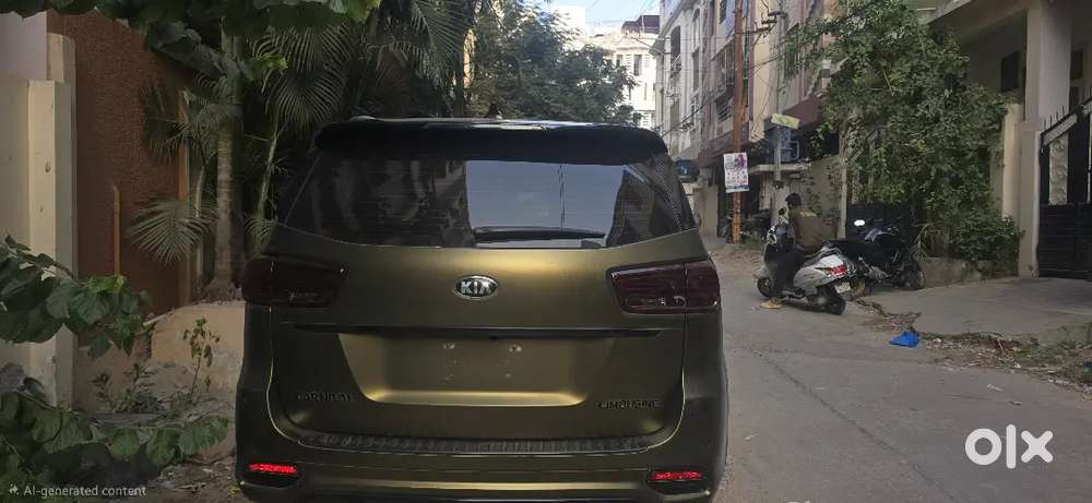 For Sale: Kia Carnival Limousine 7-seater | 2020 | Showroom Service