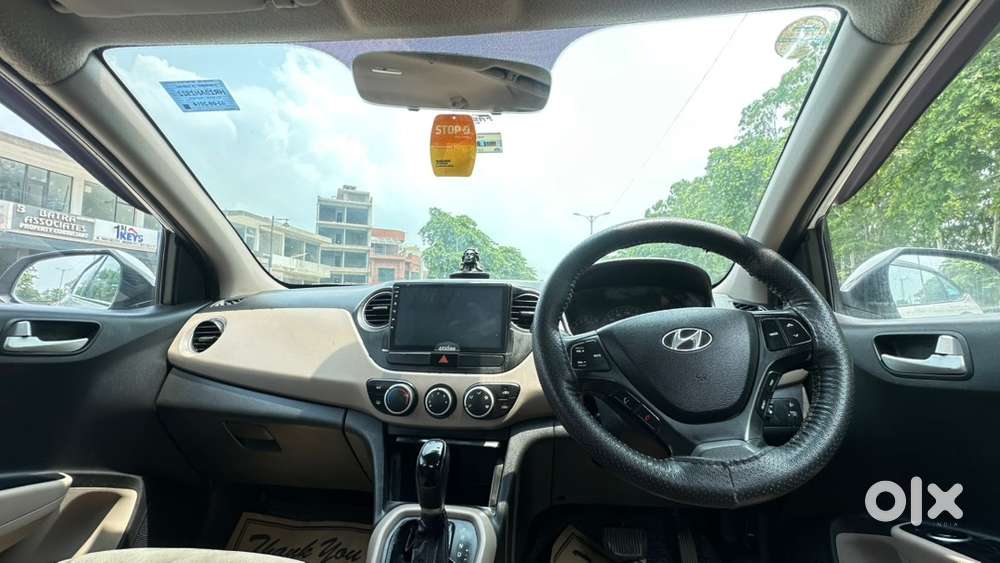 Hyundai Xcent Petrol 2014