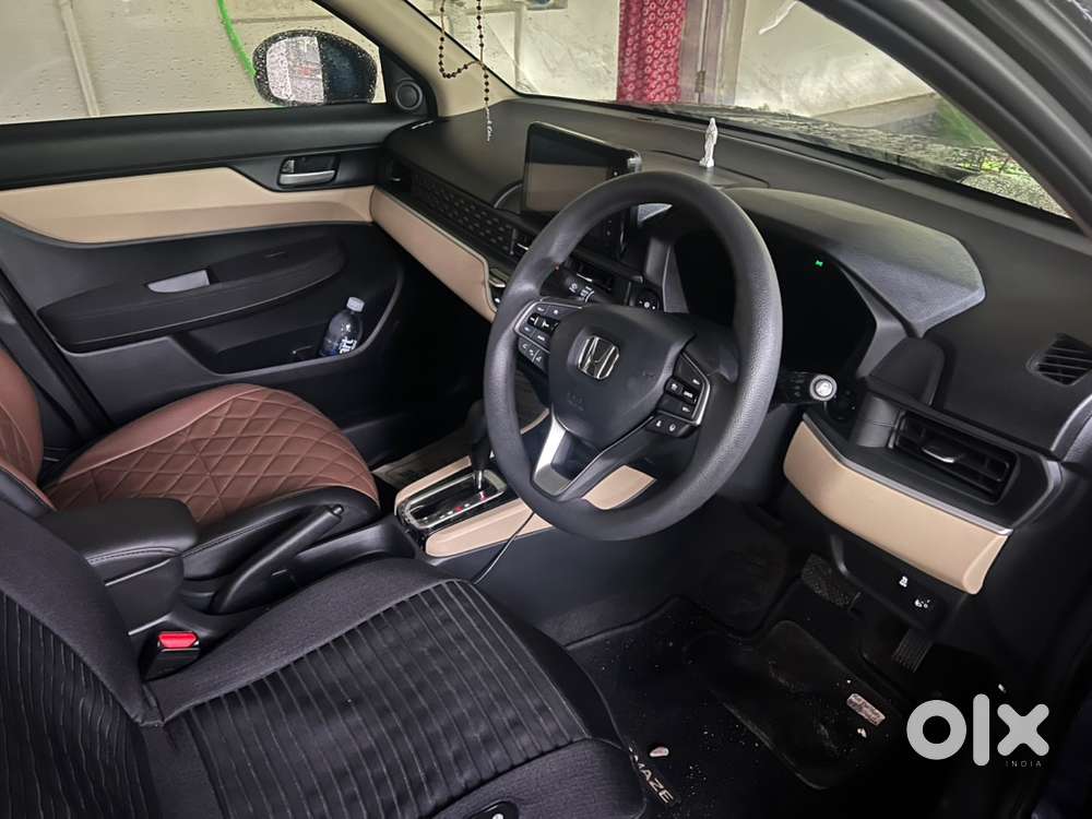 Honda Amaze Zx Petrol 2025 December