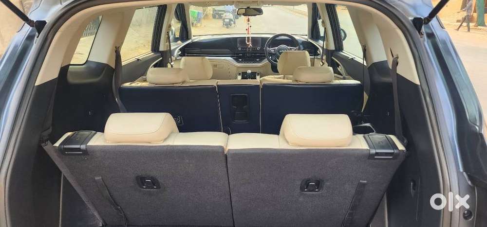 Kia Carens 1.4 Luxury Turbo 7 Str, 2022, Petrol