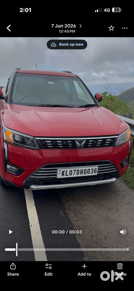 Mahindra Xuv300 2025 Diesel 19000 Km Driven