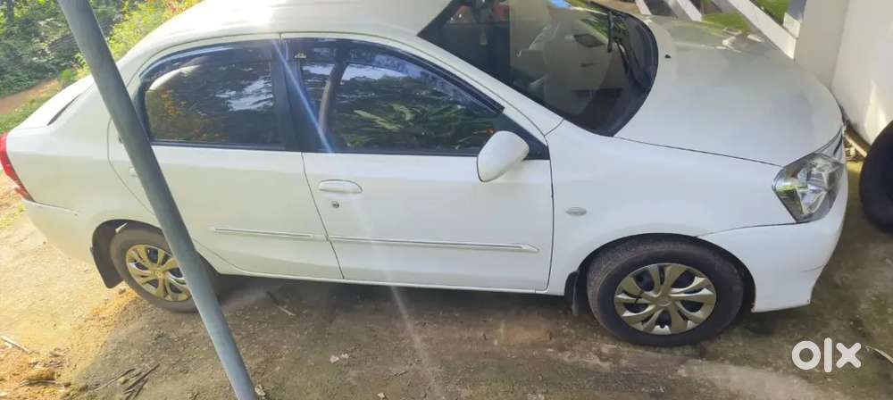 Toyota Etios Diesel Manual 2013