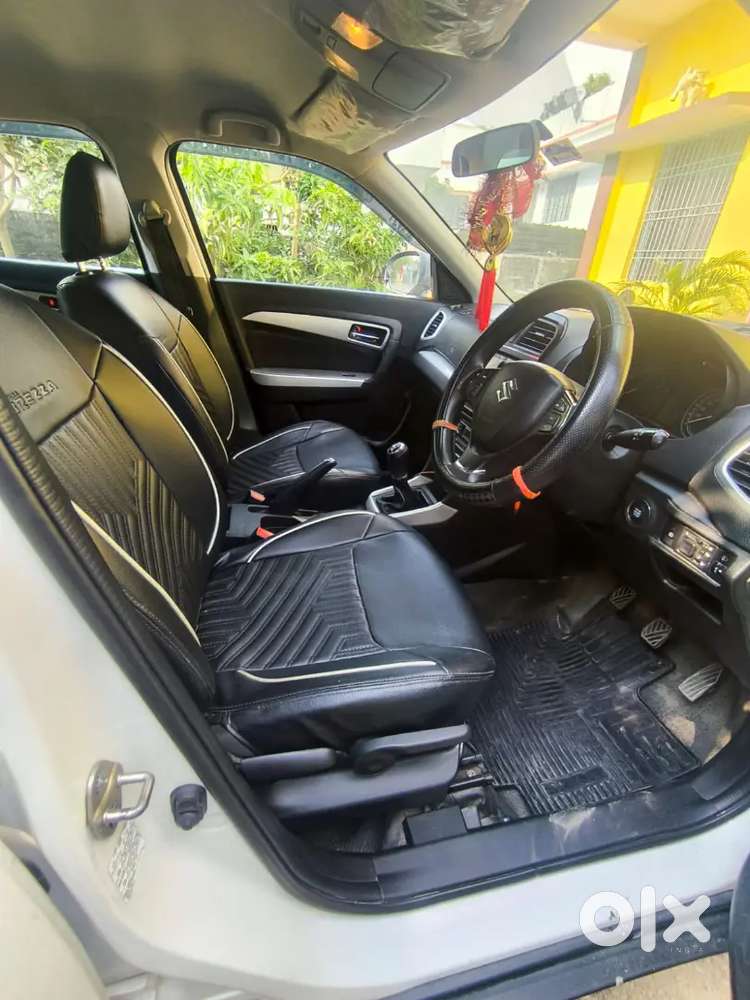 Maruti Suzuki Vitara Brezza 2021 Model