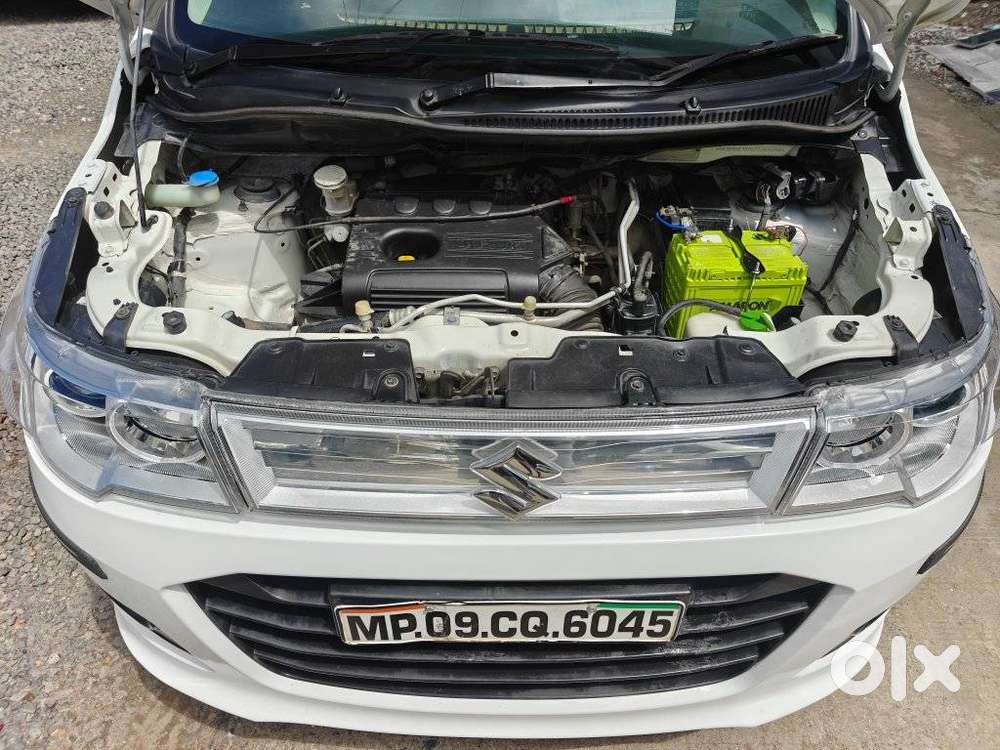 Maruti Suzuki Wagon R Stingray Lxi, 2015, Petrol