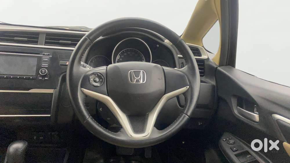 Honda Jazz V Cvt, 2018, Petrol