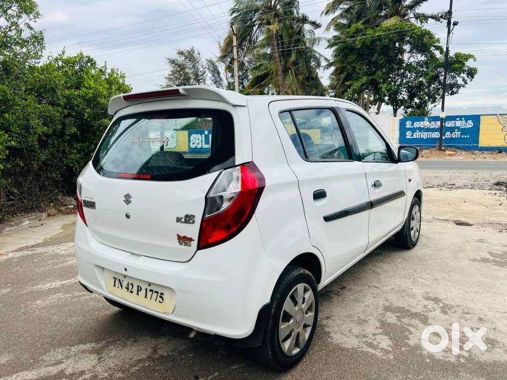 Maruti Suzuki Alto K10 1.0 Vxi, 2015, Petrol