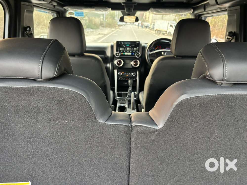 Mahindra Thar Lx Hard Top Petrol At Rwd, 2024, Petrol