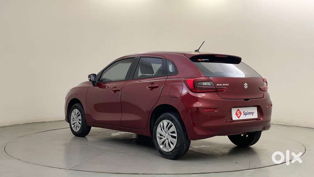 Maruti Suzuki Baleno Delta, 2026, Petrol