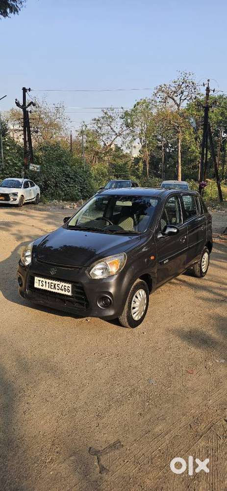 Maruti Suzuki Alto 0.8 Lxi (o), 2017, Petrol