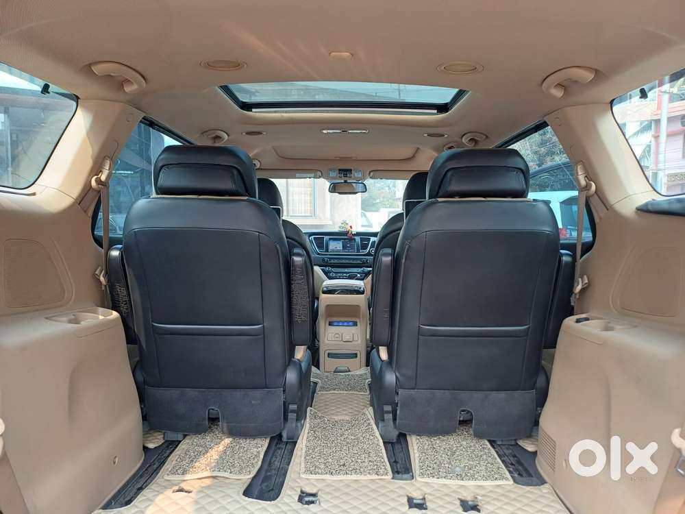 Kia Carnival Limousine, 2020, Diesel