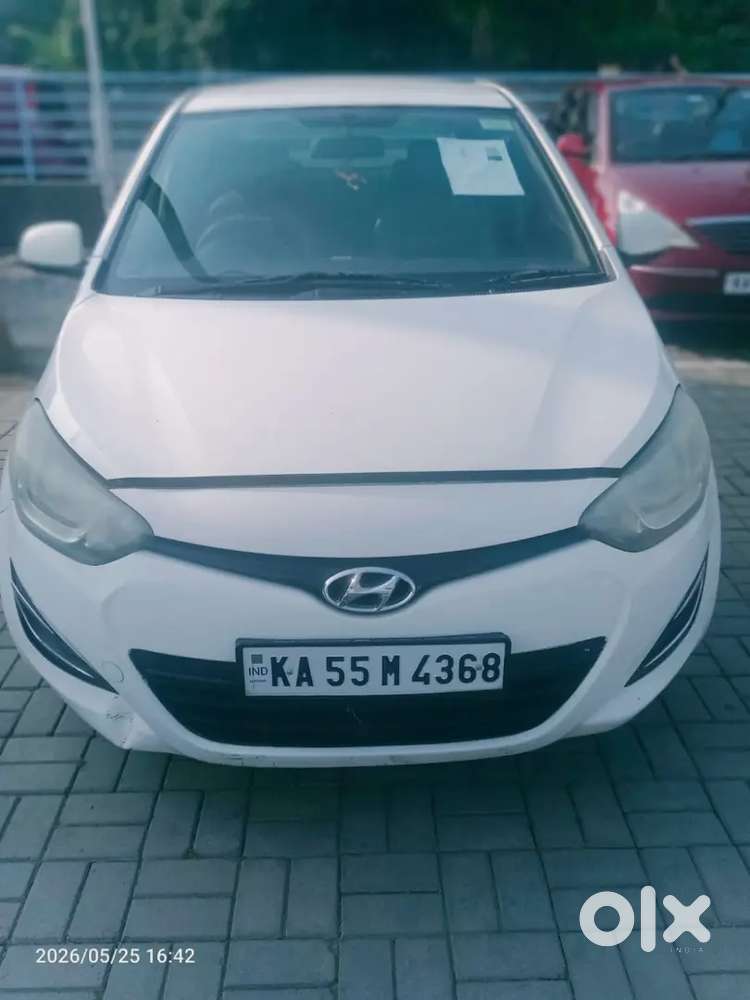 Hyundai I20 2012 Diesel 156000 Km Driven