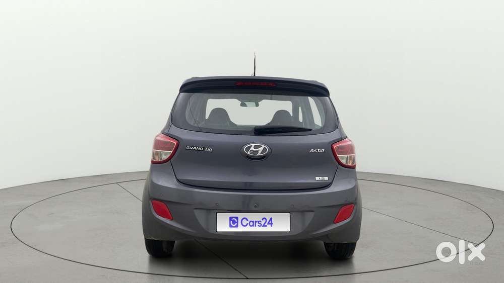 Hyundai Grand I10 1.2 Kappa Asta (o) Vtvt, 2016, Petrol