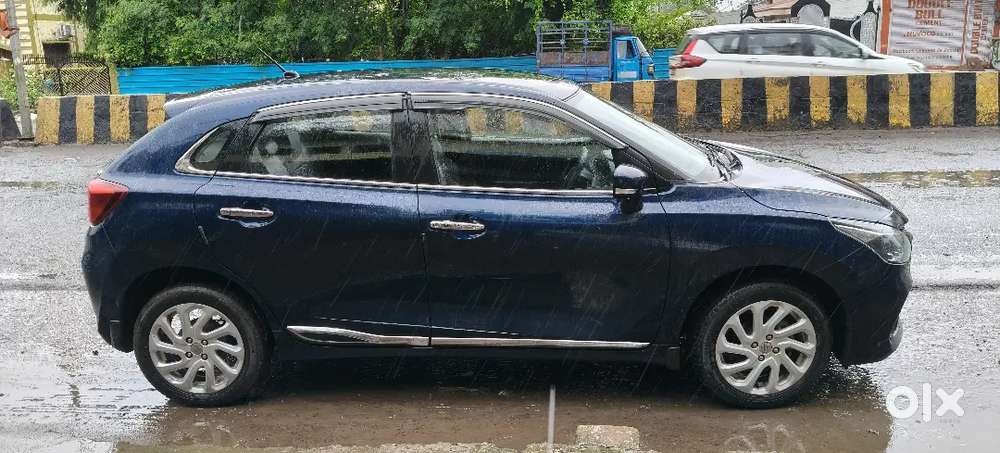 Maruti Suzuki Baleno 2023