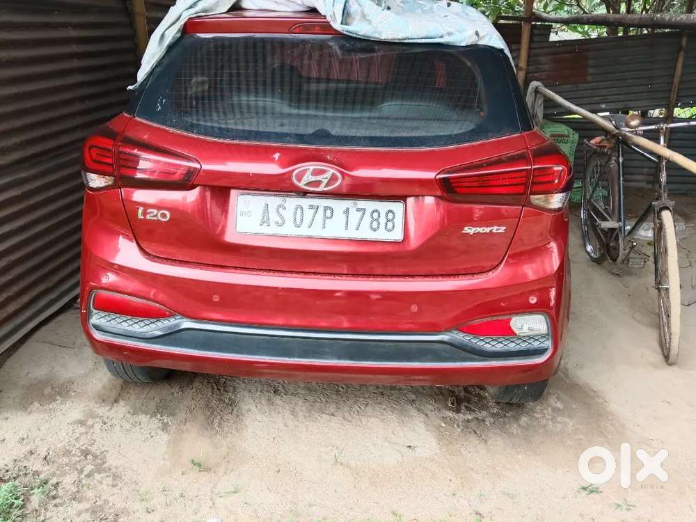 Hyundai I20 2019
