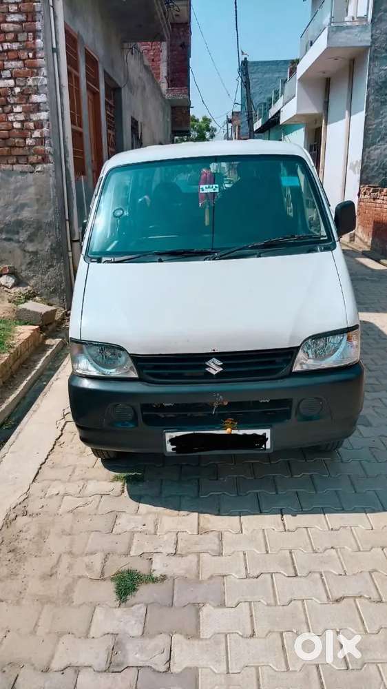 Maruti Suzuki Eeco 2019 Cng & Hybrids 250000 Km Driven