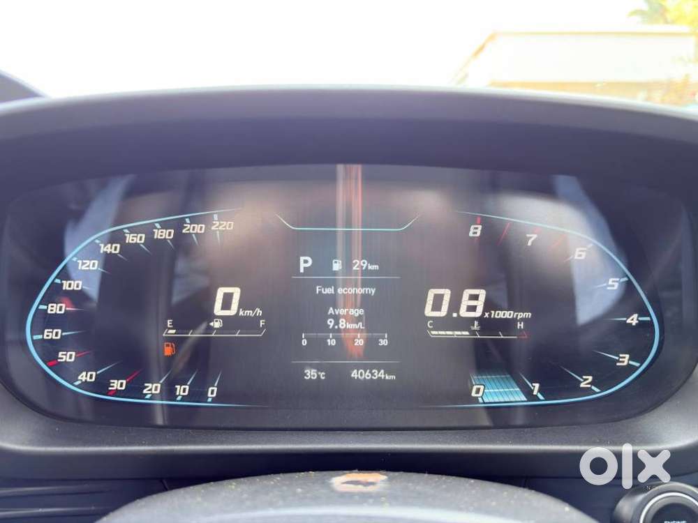 Hyundai I20 Asta (o) 1.0 Turbo Dct, 2021, Petrol