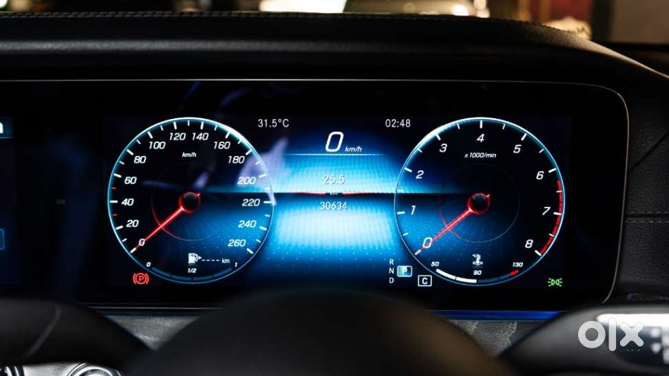 Mercedes-benz E-class E 200 Exclusive, 2022, Petrol