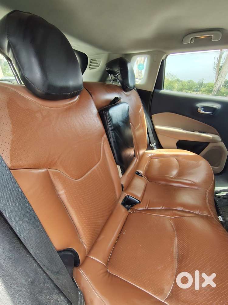 Jeep Compass 2.0 Longitude, 2017, Diesel