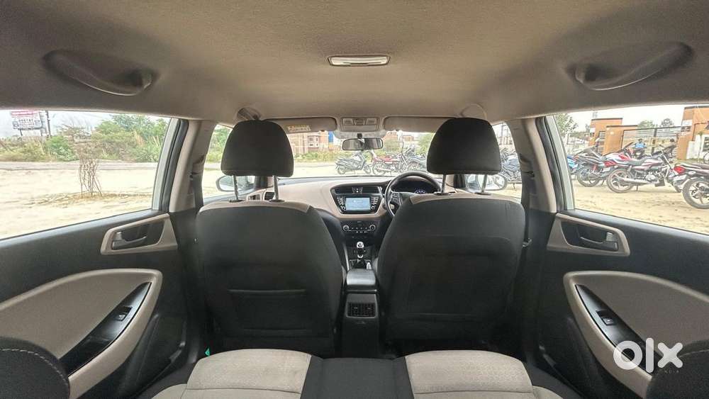 Hyundai I20 1.4 Asta, 2017, Diesel