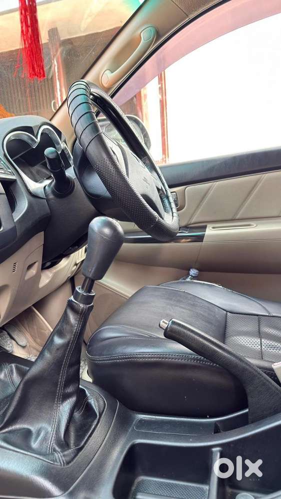 Toyota Fortuner 2015 Diesel Exellent Condition