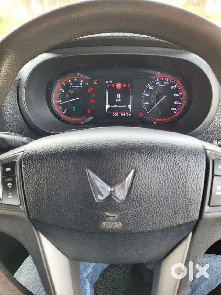 Mahindra Thar 2023 Diesel 40255 Km Driven