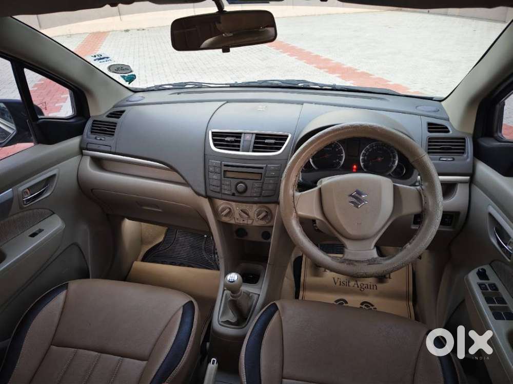 Maruti Suzuki Ertiga Vxi Abs Bs Iv, 2013, Petrol
