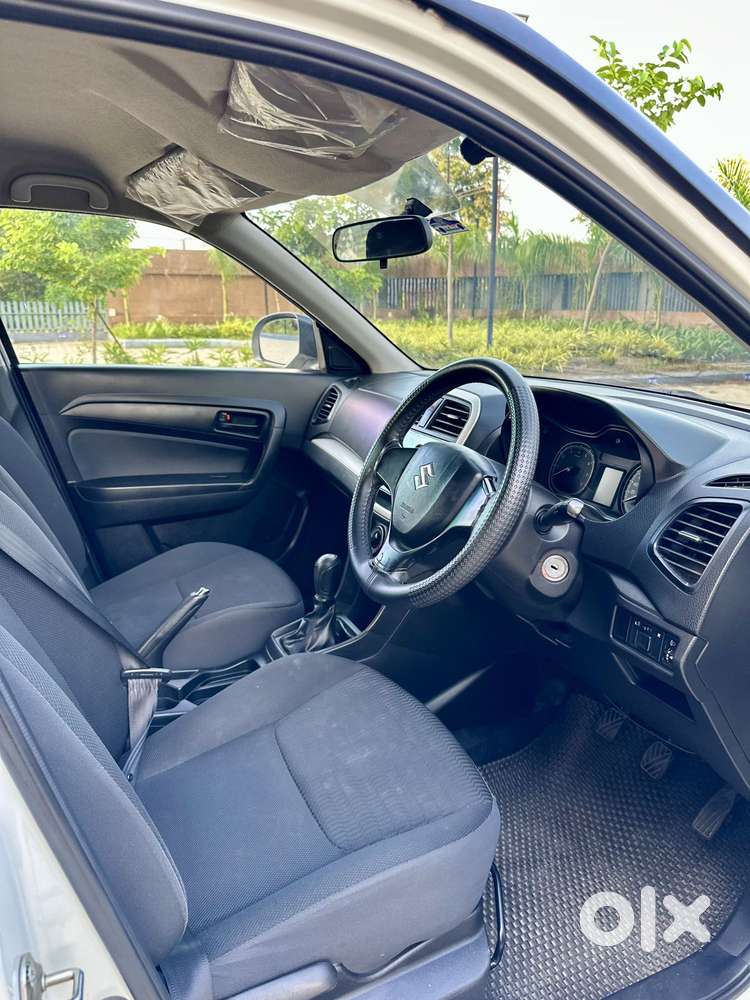 Maruti Suzuki Vitara Brezza 1.5 Vxi, 2021, Petrol