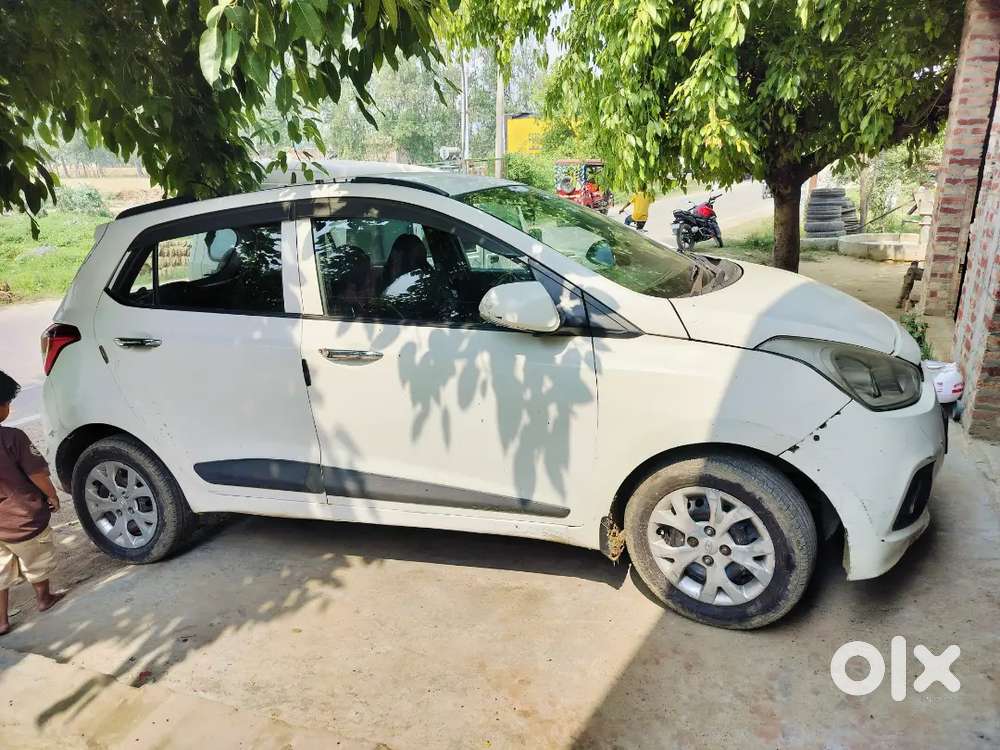 Hyundai Grand I10 Prime 2014 Diesel 1 Km Driven