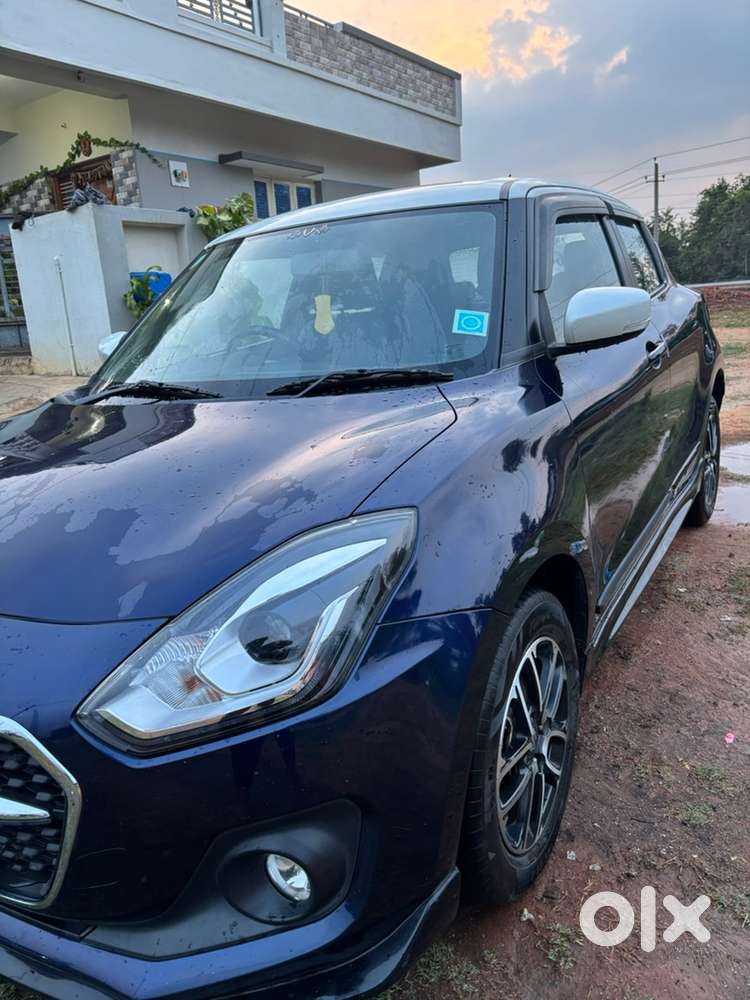 Maruti Swift Petrol 2022