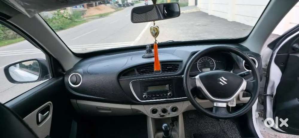 Maruti Suzuki Alto 2019 Manual
