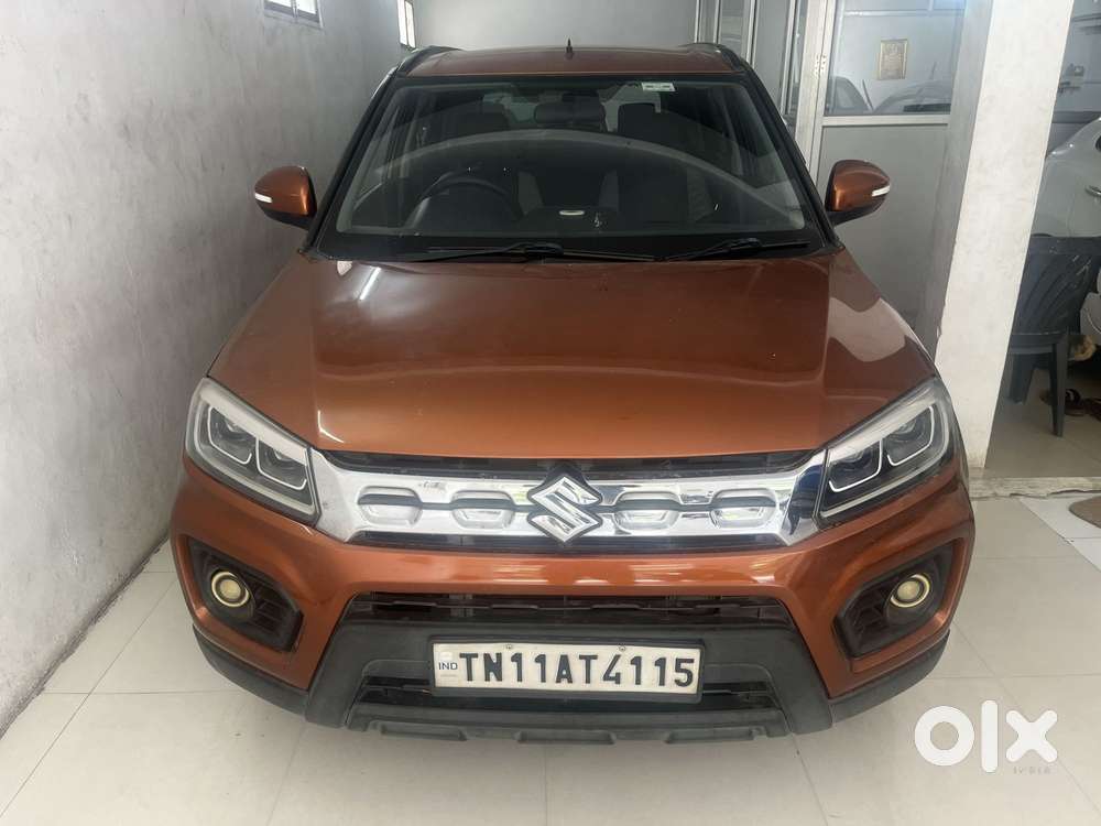 Maruti Suzuki Vitara Brezza 1.5 Vxi, 2020, Petrol