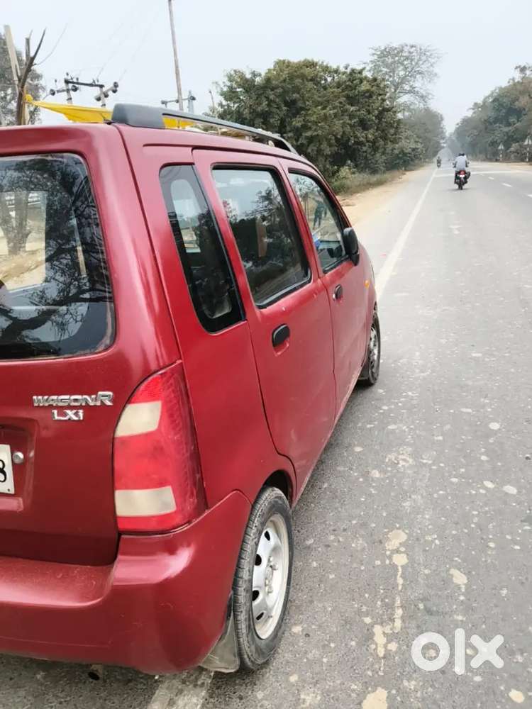 Maruti Suzuki Wagon R Lxi 2009