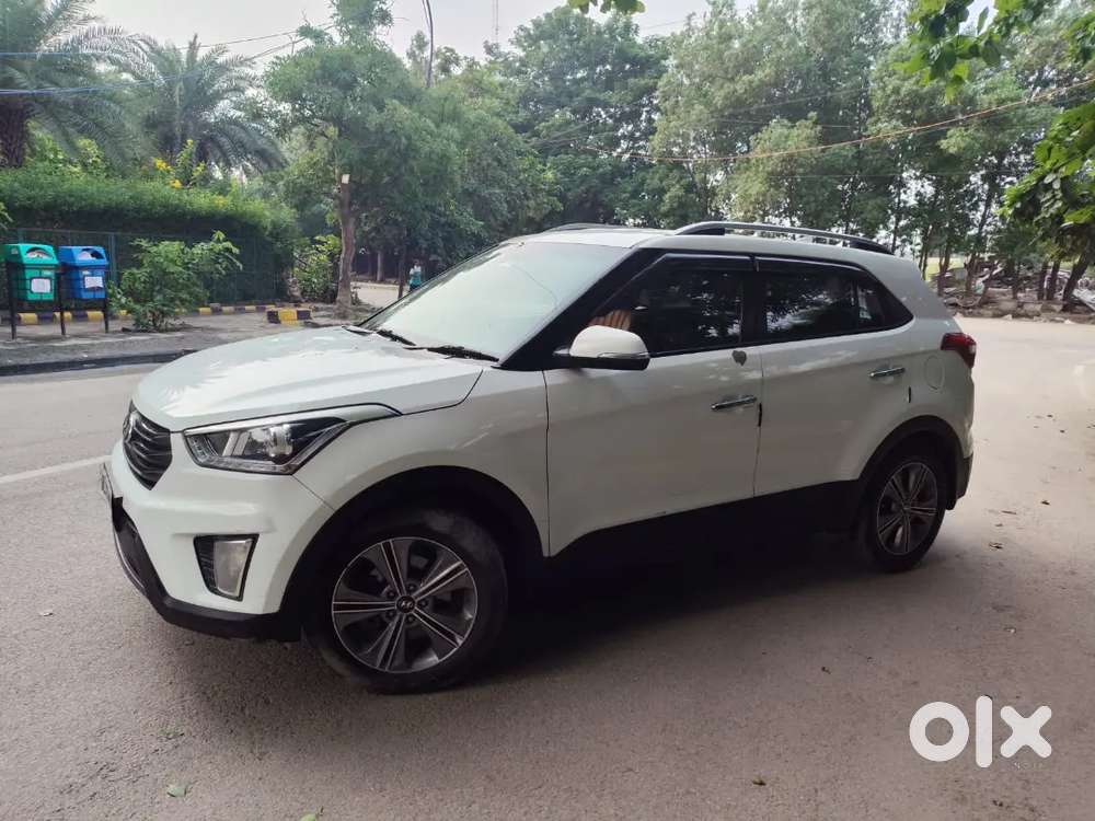 Hyundai Creta 2017