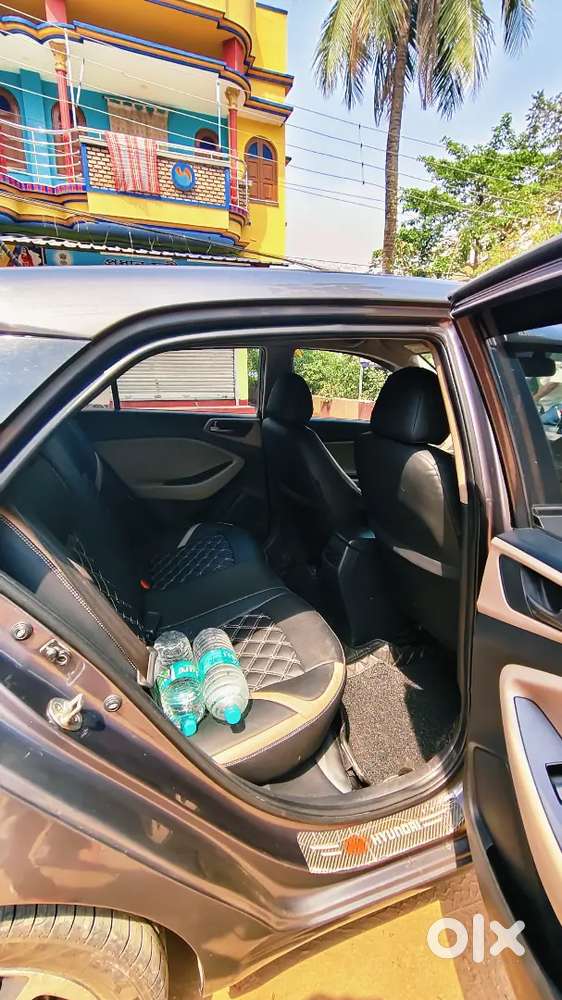 I20 Asta O Vtvt 2017 Top Model ,,, Xcelent Condition,