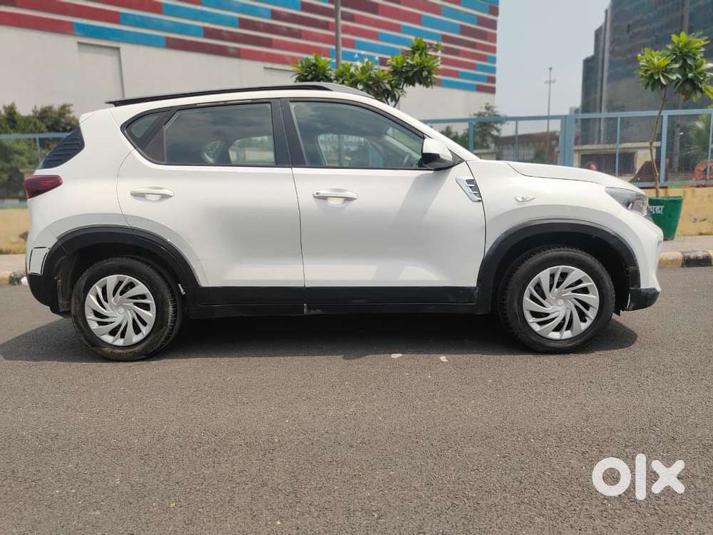 Kia Sonet Hte D, 2022, Diesel