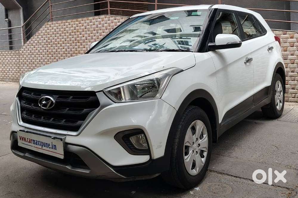 Hyundai Creta 1.4 E Plus Crdi, 2019, Diesel
