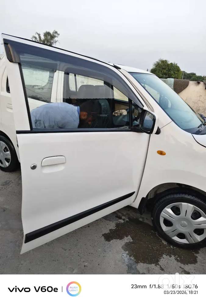 Maruti Suzuki Wagon R 1.2 2018