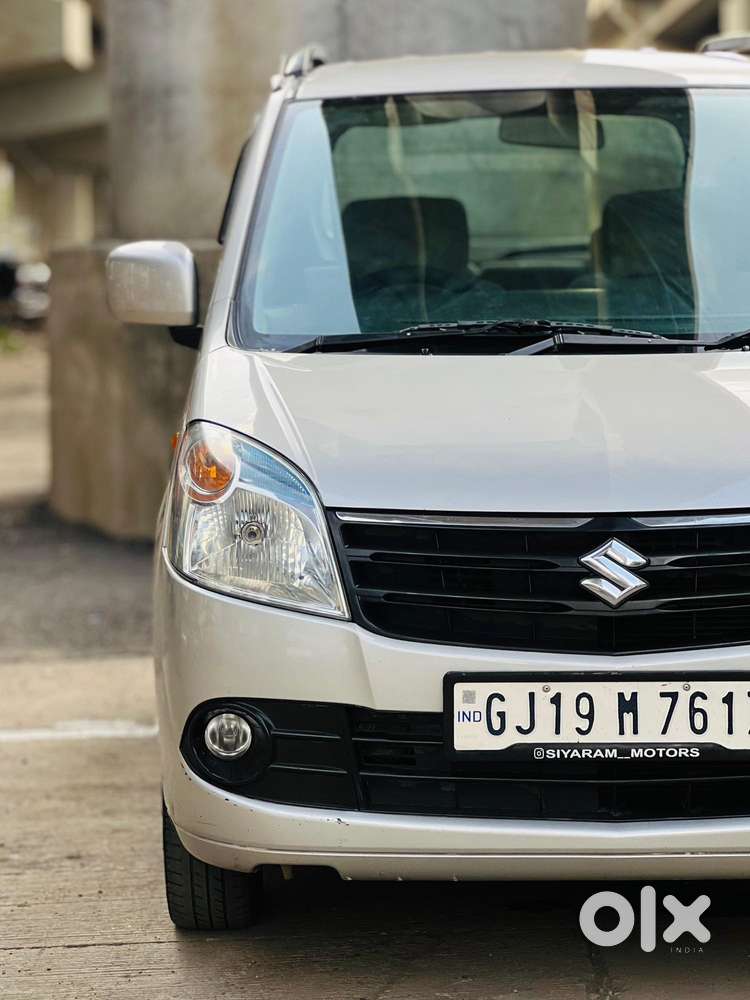 Maruti Suzuki Wagon R Vxi, 2011, Cng & Hybrids