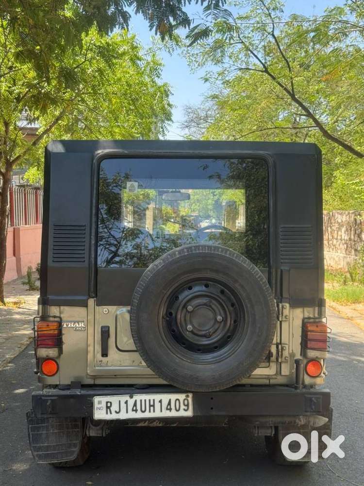 Mahindra Thar, 2015, Diesel