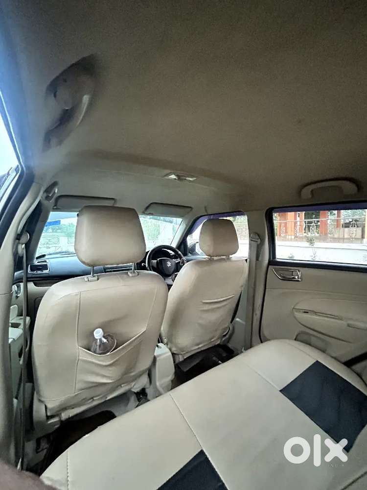 Maruti Suzuki Swift Dzire Vxi 2012 - Well Maintained Petrol+lpg