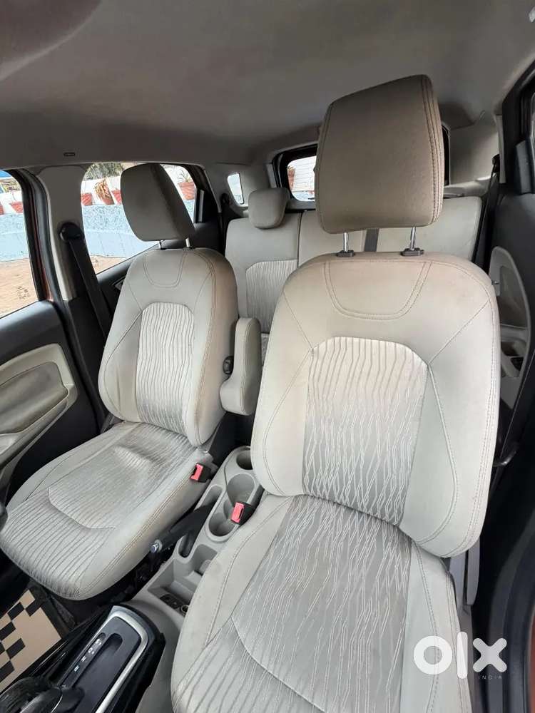 2017 Ford Ecosport Titanium Plus Petrol Automatic Top End Model Car