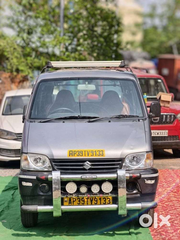 Maruti Suzuki Eeco 7 Seater Ac, 2020, Petrol