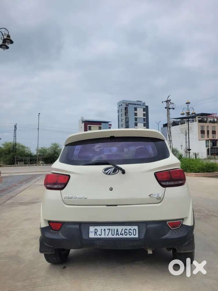 Mahindra Kuv 100 Diesel 2017
