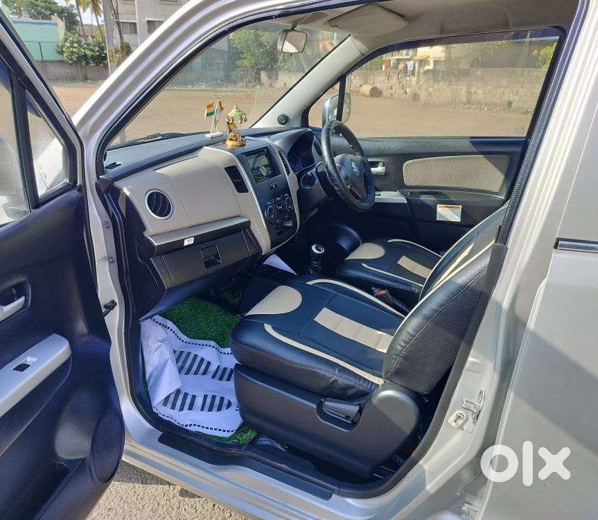 Maruti Suzuki Wagon R 1.0 Lxi Cng, 2014, Cng & Hybrids
