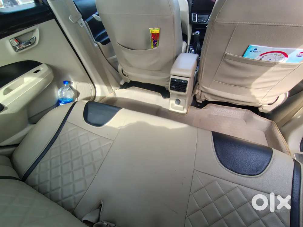 Ciaz 2017 Maruti Suzuki Diesel