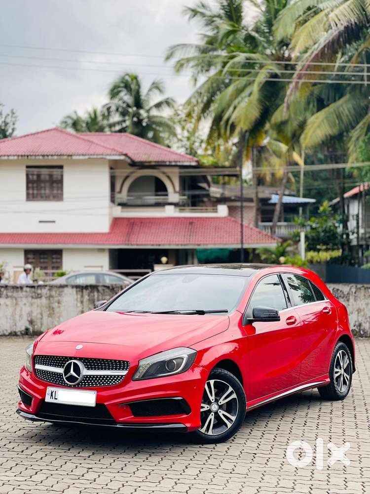 Mercedes-benz A Class A200 Cdi, 2017, Diesel