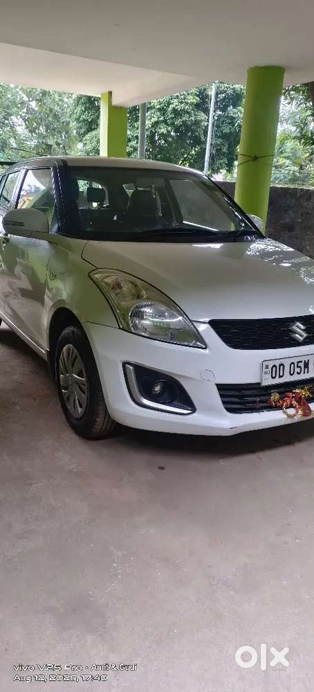 Maruti Suzuki Swift 2015 Petrol 56000 Km Driven